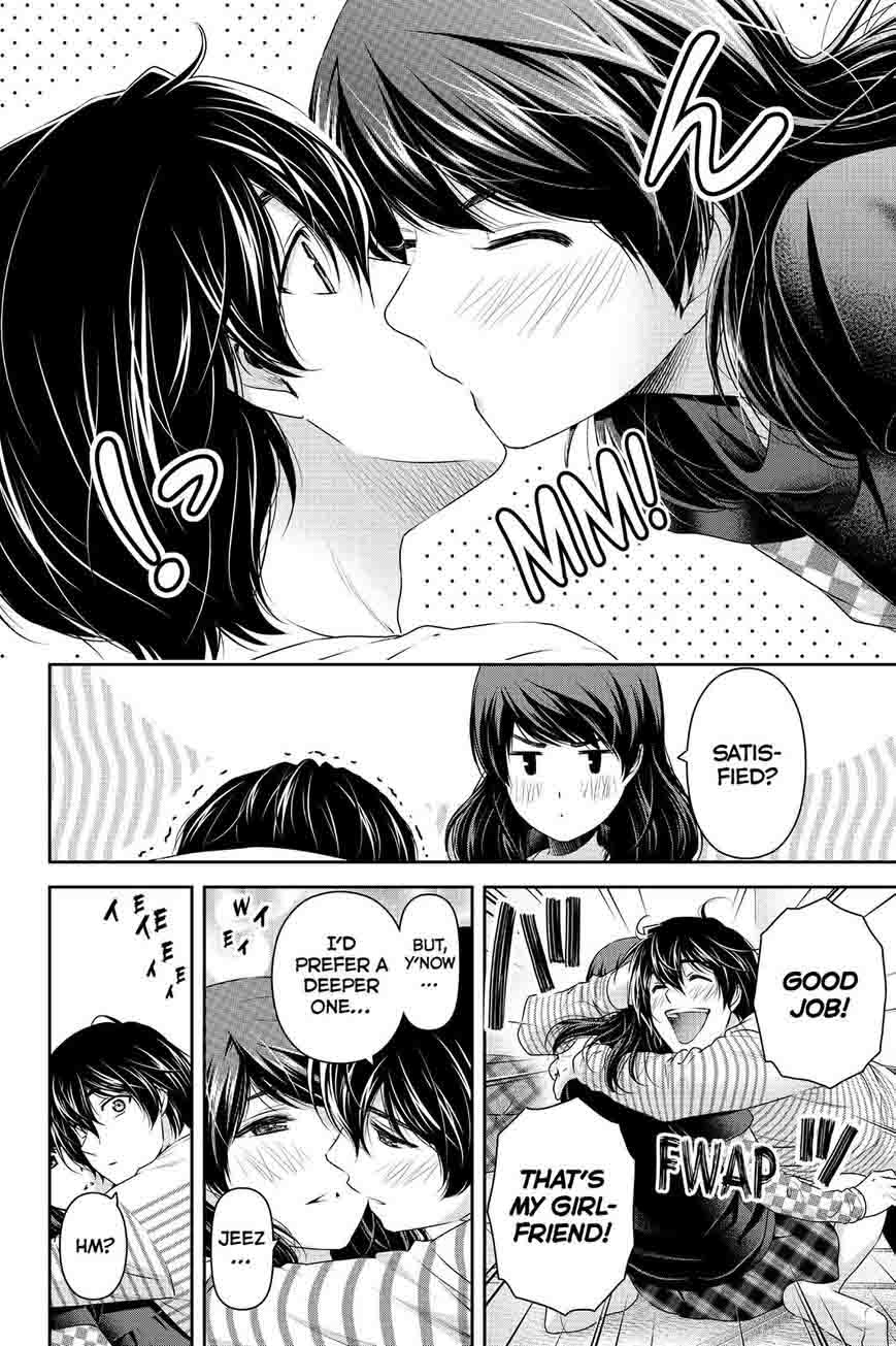 Read Domestic na Kanojo Manga Online