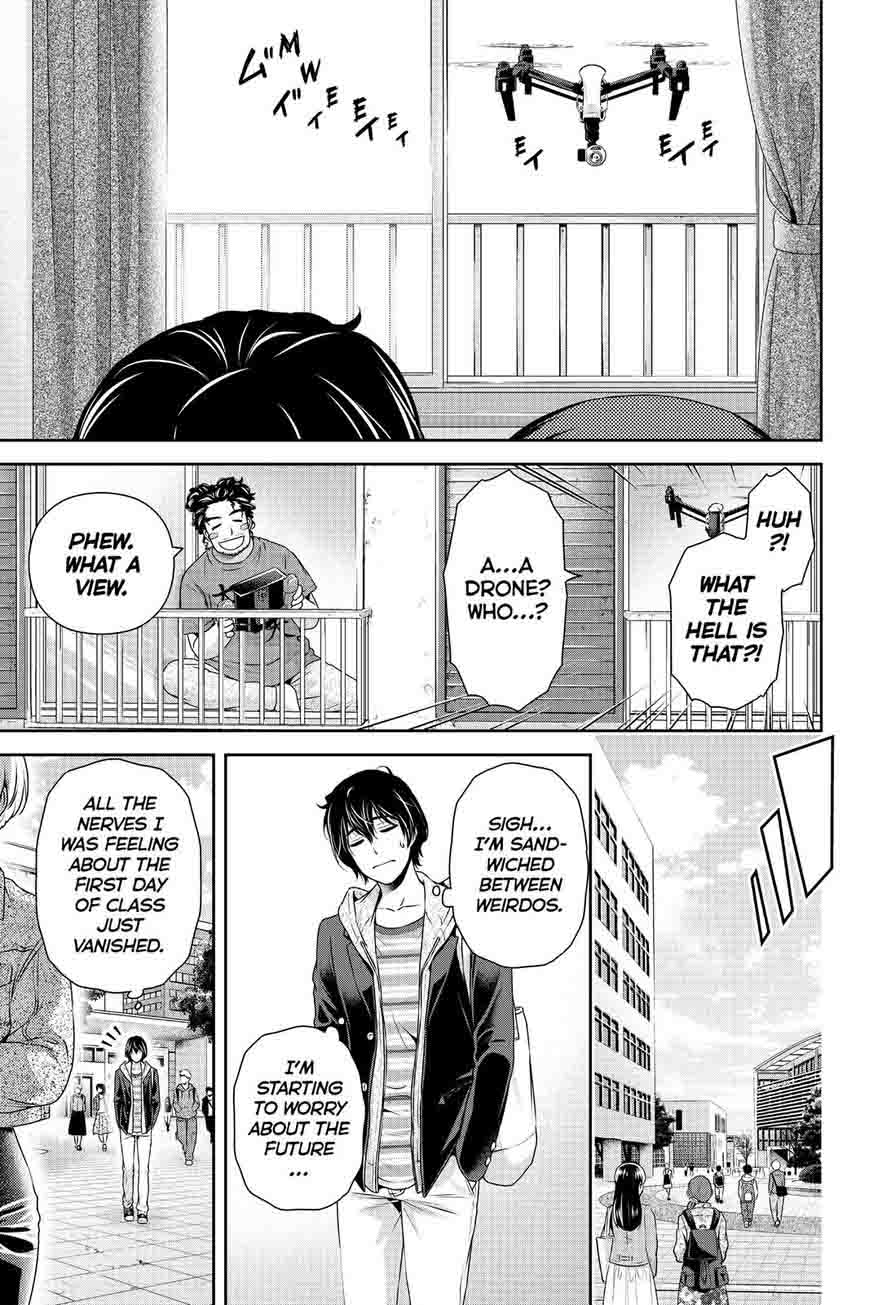 Read Domestic na Kanojo Manga Online