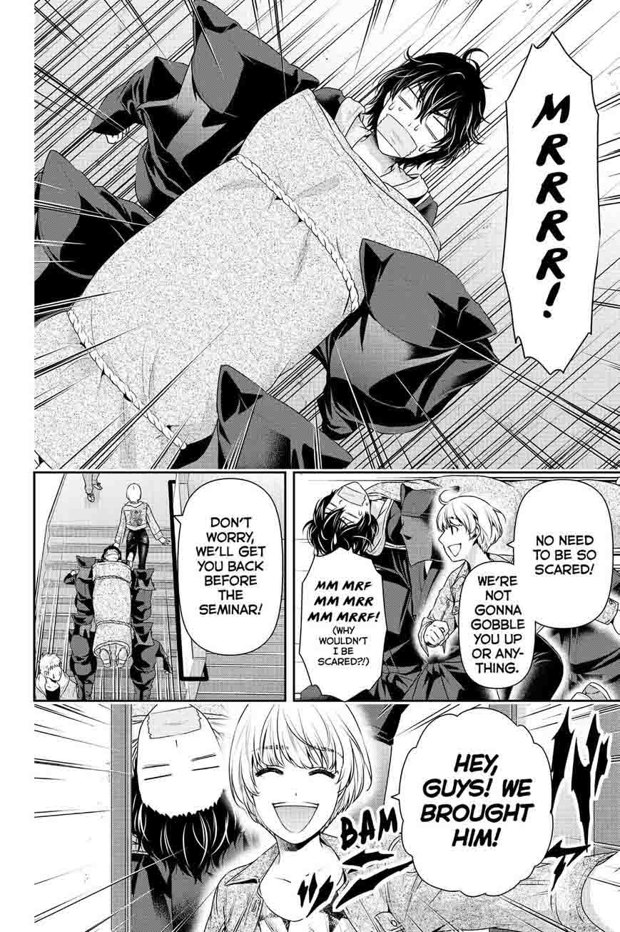 Read Domestic na Kanojo Manga Online