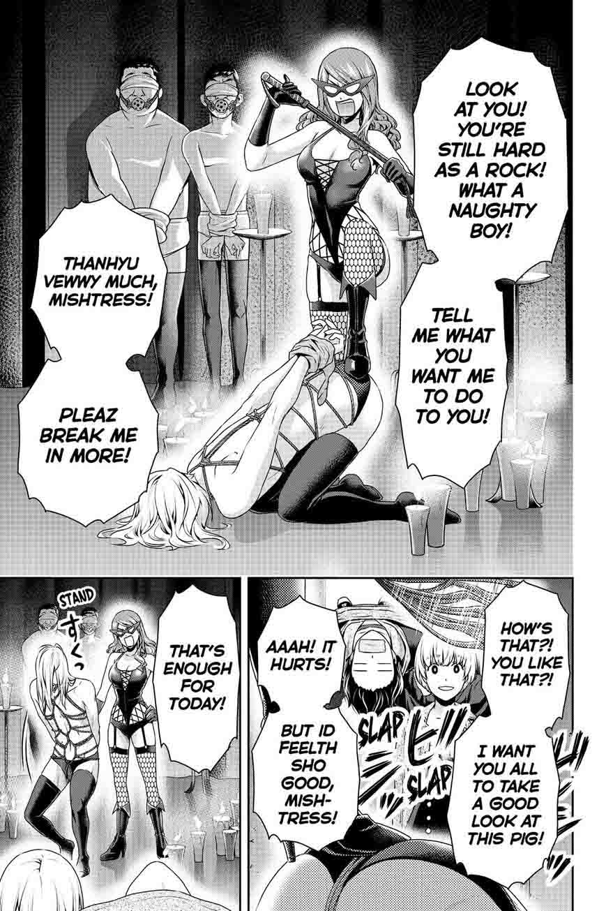 Read Domestic na Kanojo Manga Online
