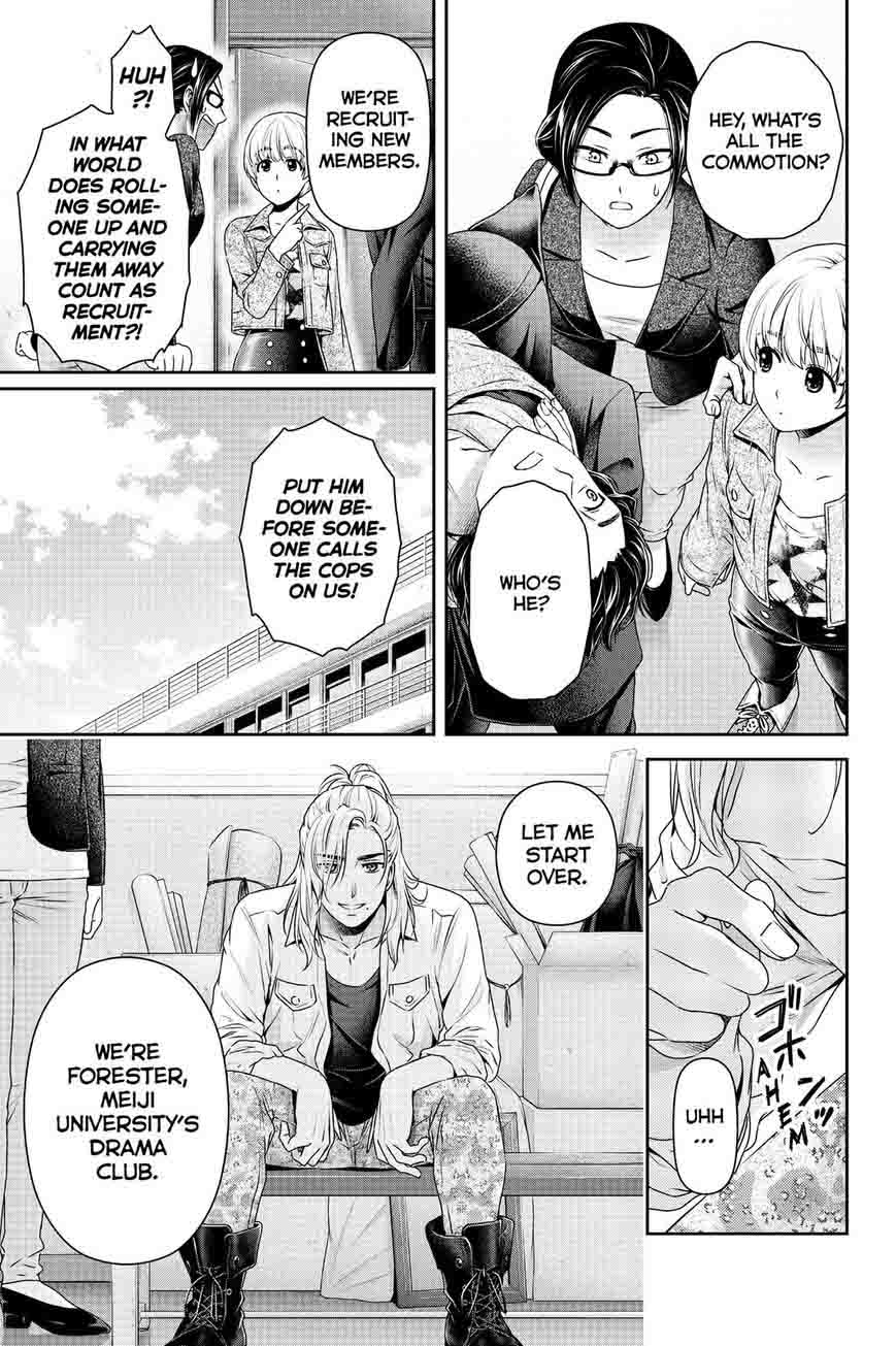 Read Domestic na Kanojo Manga Online