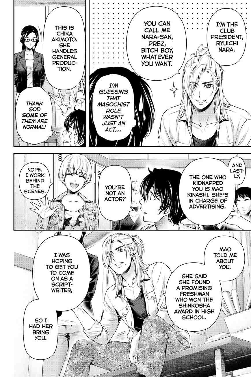 Read Domestic na Kanojo Manga Online