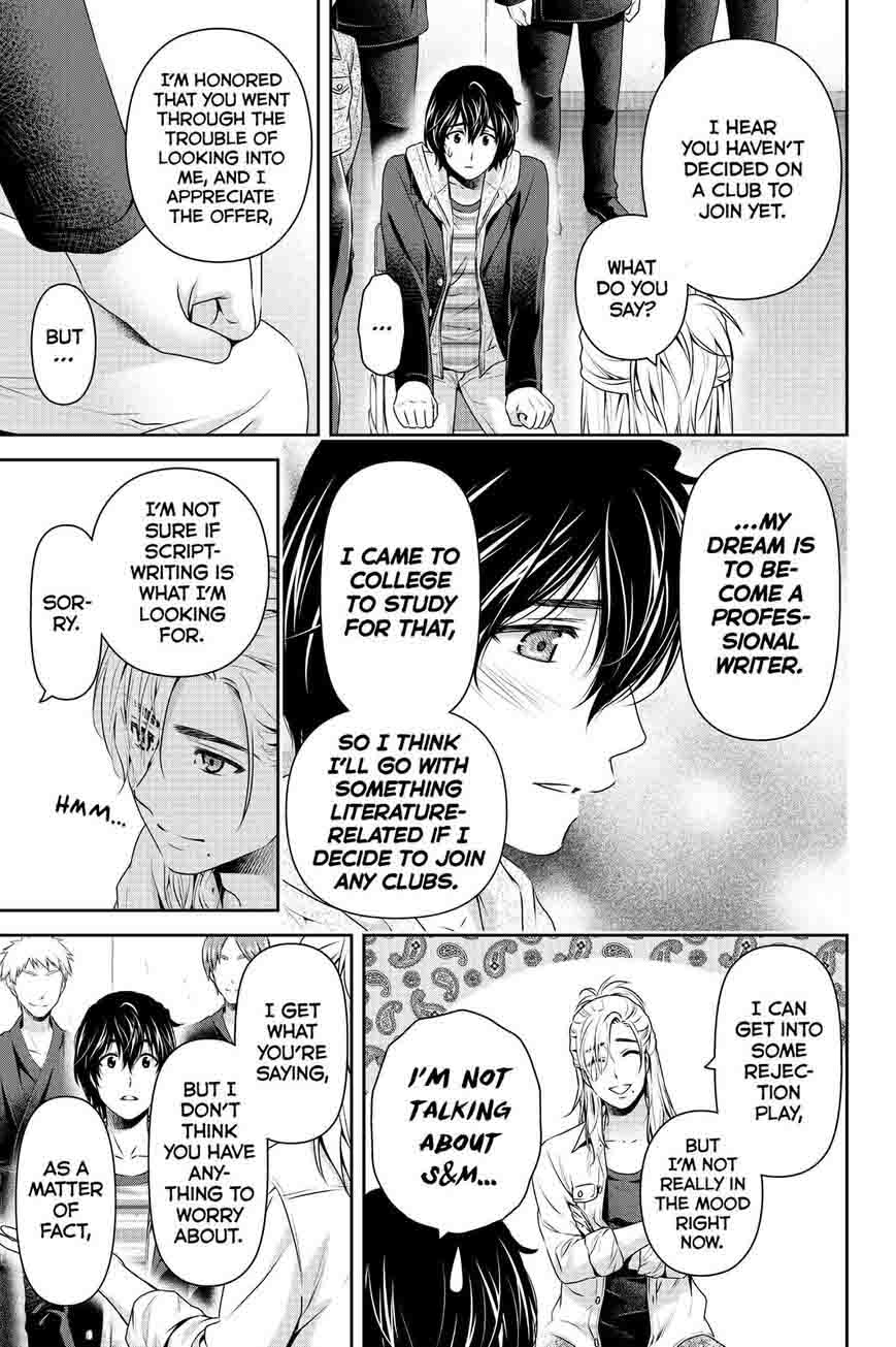 Read Domestic na Kanojo Manga Online