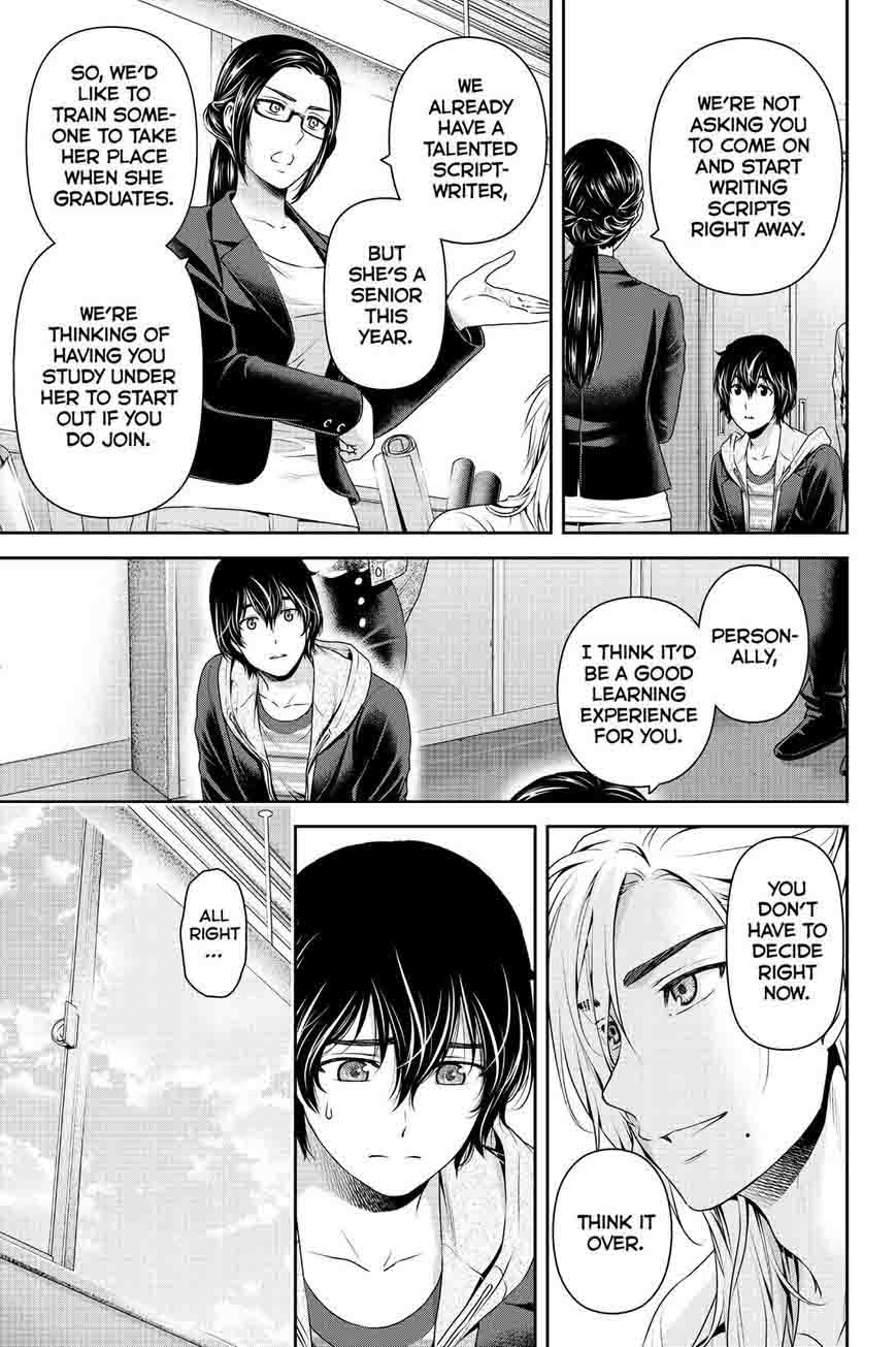 Read Domestic na Kanojo Manga Online
