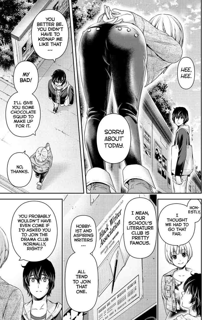 Read Domestic na Kanojo Manga Online