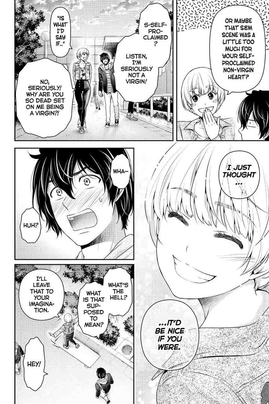 Read Domestic na Kanojo Manga Online