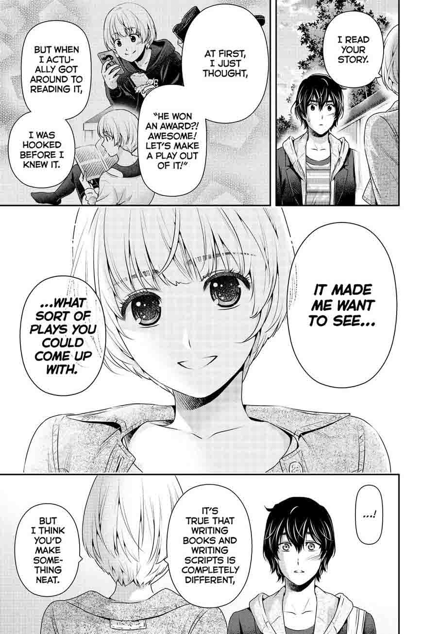 Read Domestic na Kanojo Manga Online