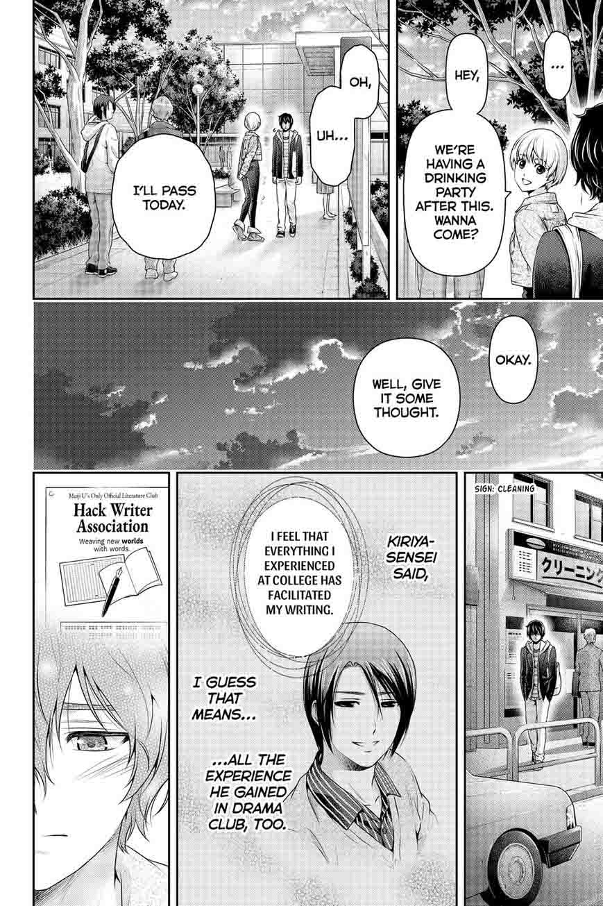 Read Domestic na Kanojo Manga Online