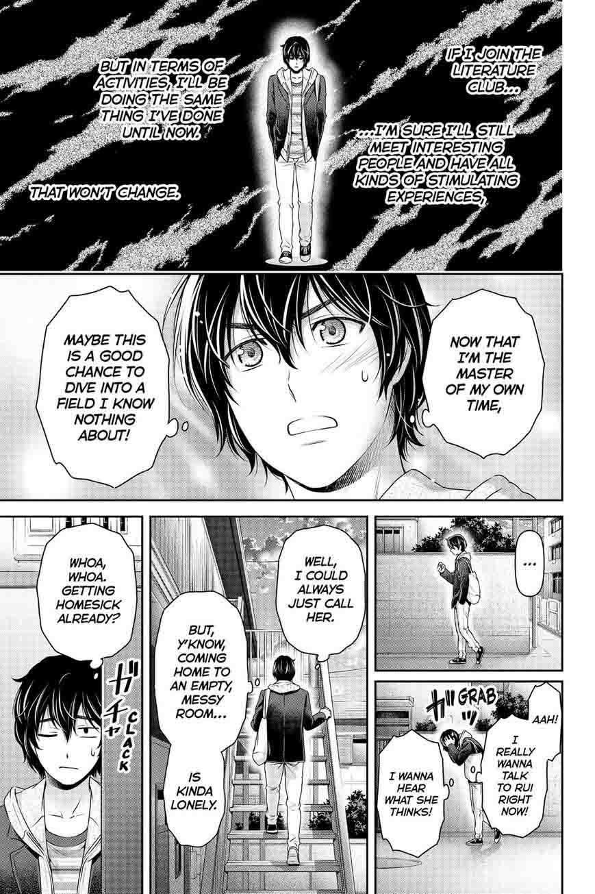 Read Domestic na Kanojo Manga Online