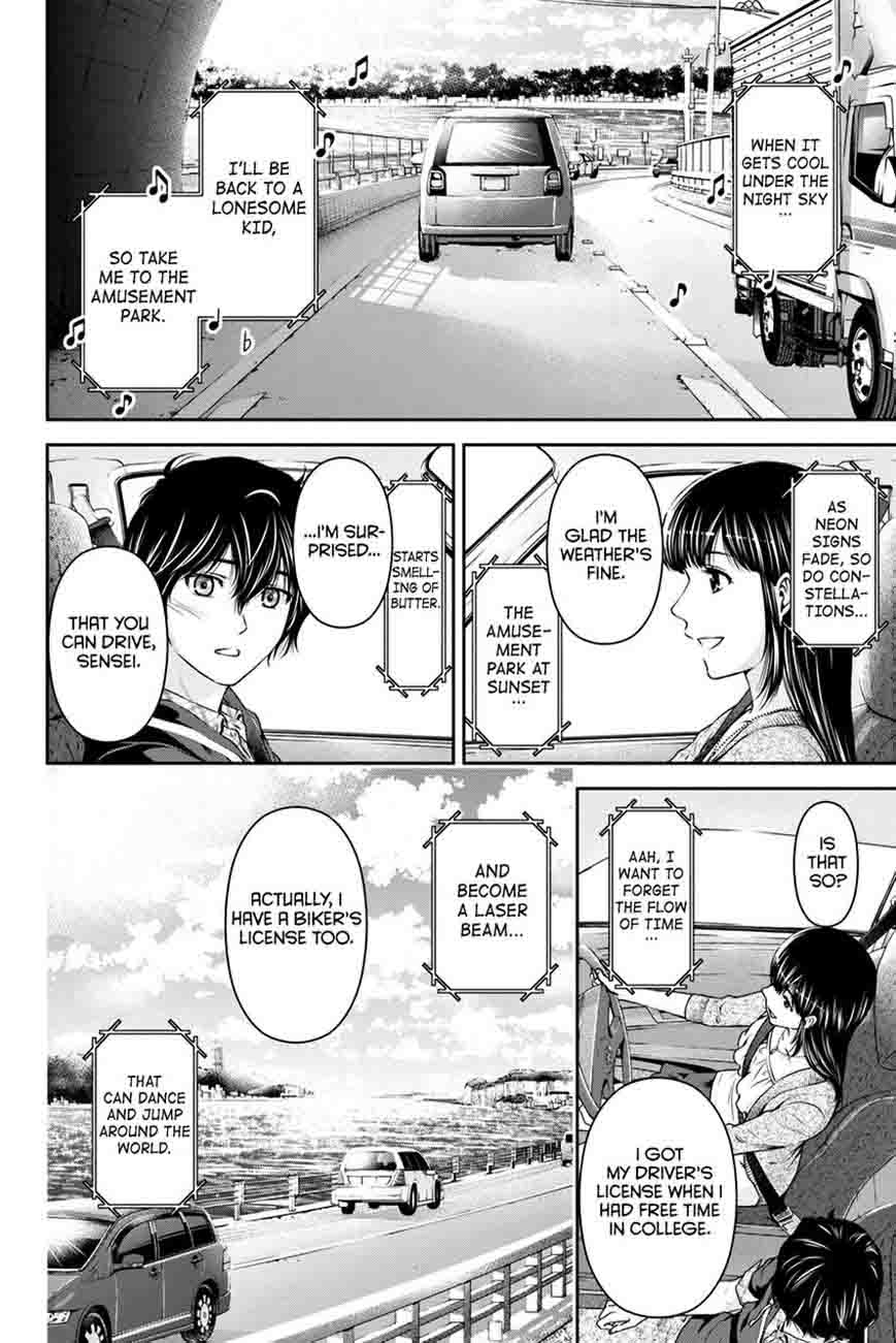 Read Domestic na Kanojo Manga Online