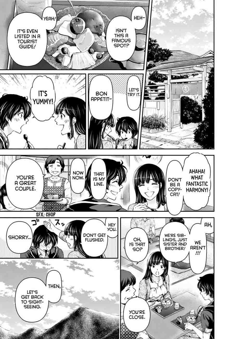 Read Domestic na Kanojo Manga Online