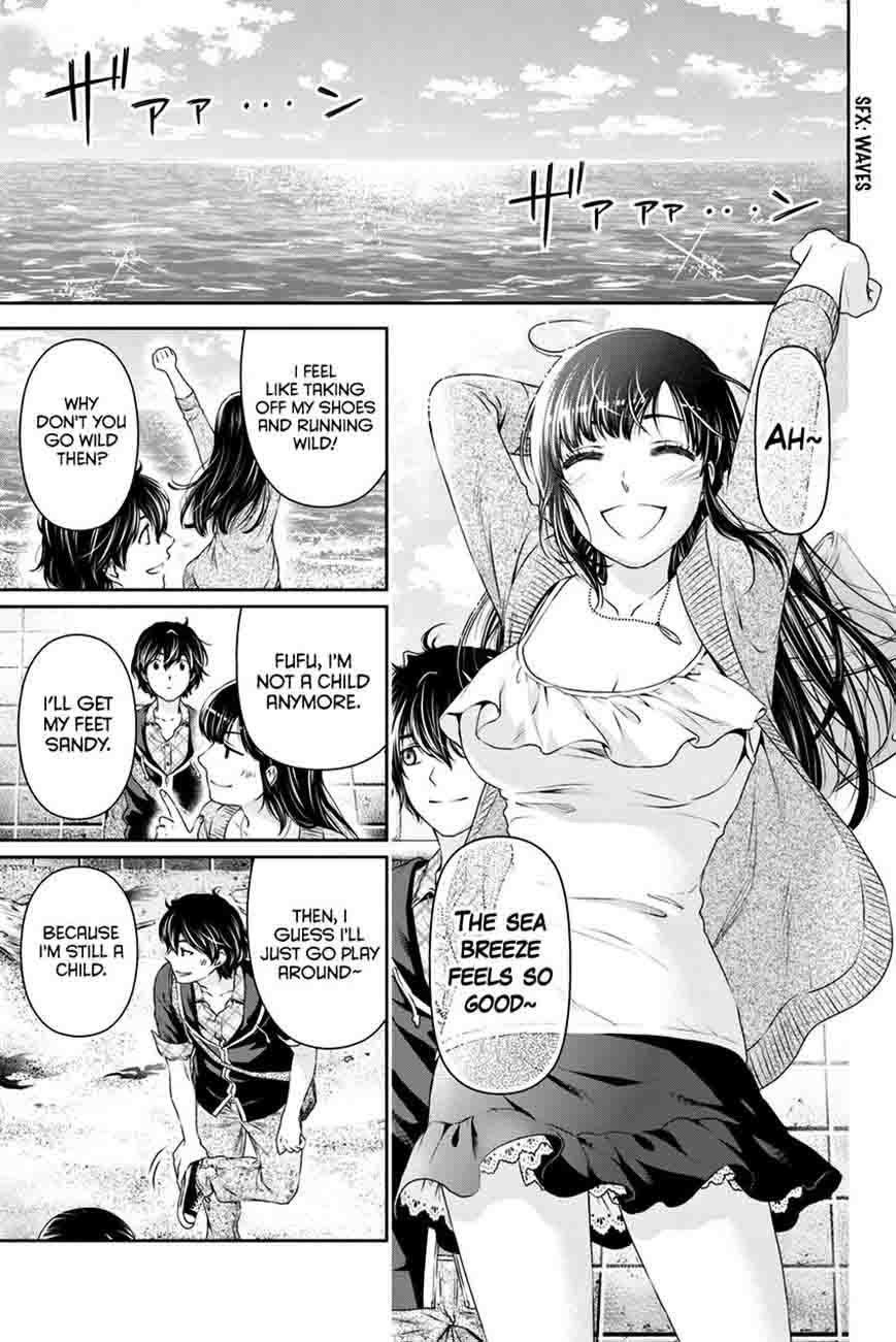 Read Domestic na Kanojo Manga Online