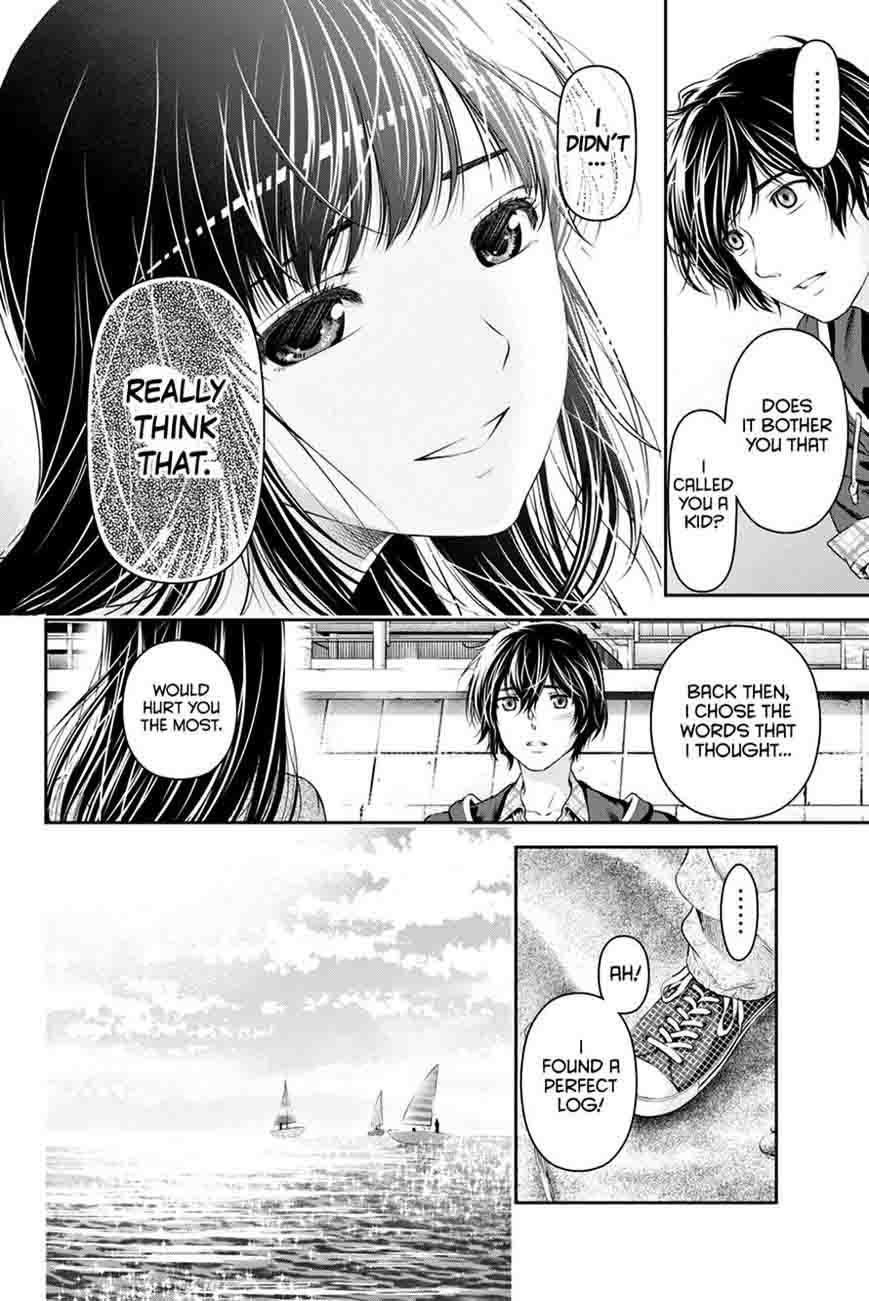 Read Domestic na Kanojo Manga Online
