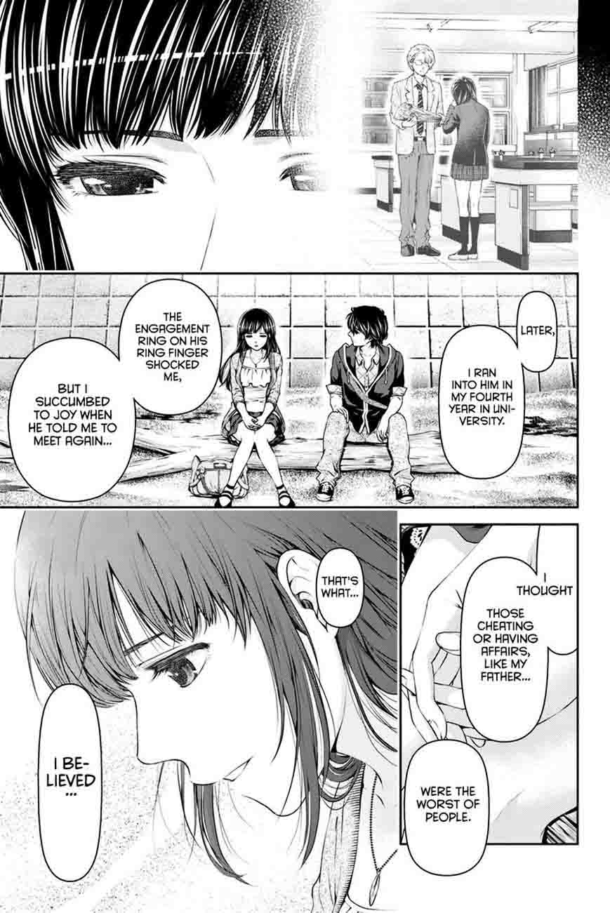 Read Domestic na Kanojo Manga Online