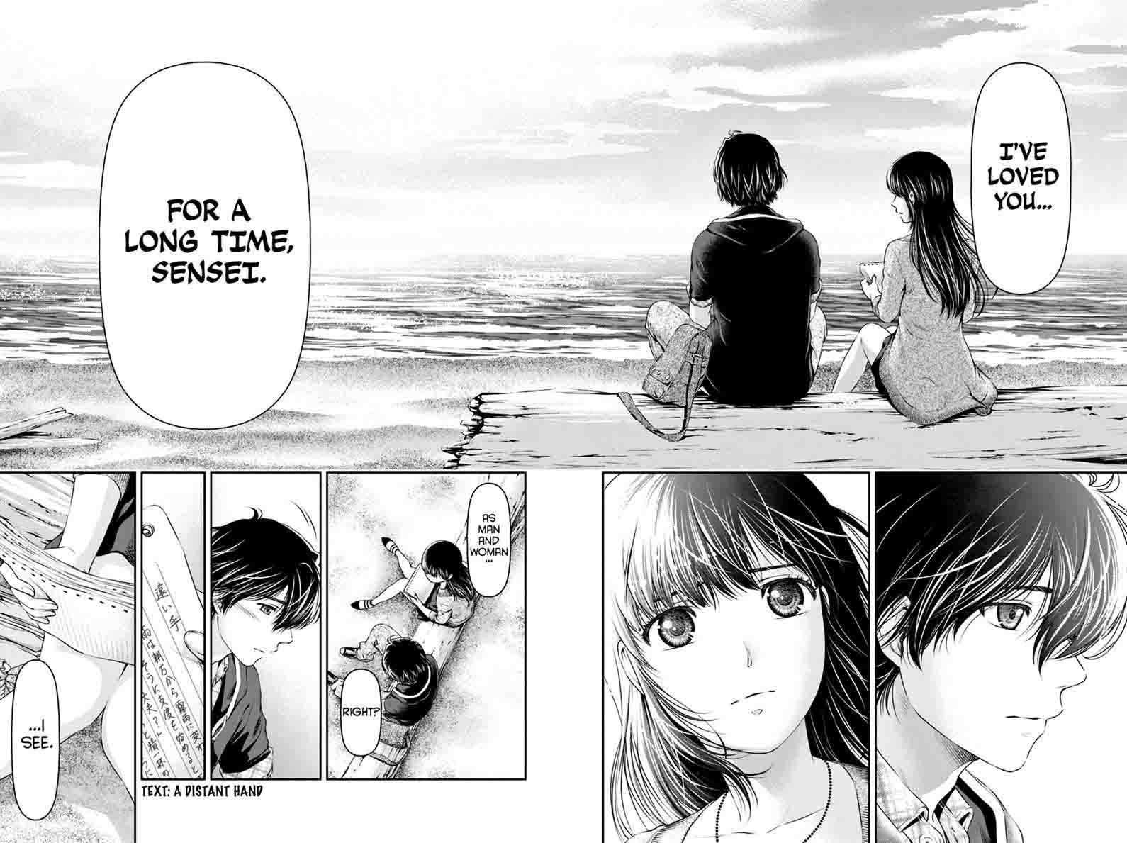 Read Domestic na Kanojo Manga Online