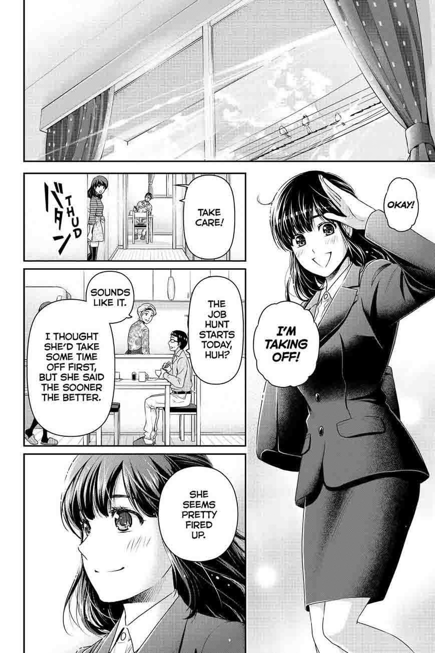 Read Domestic na Kanojo Manga Online