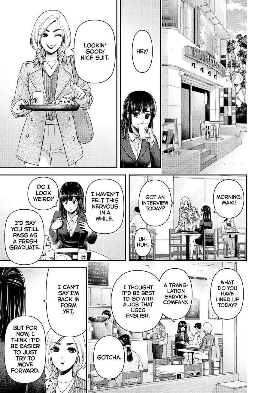 Read Domestic na Kanojo Manga Online
