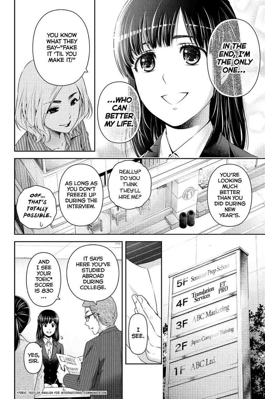 Read Domestic na Kanojo Manga Online