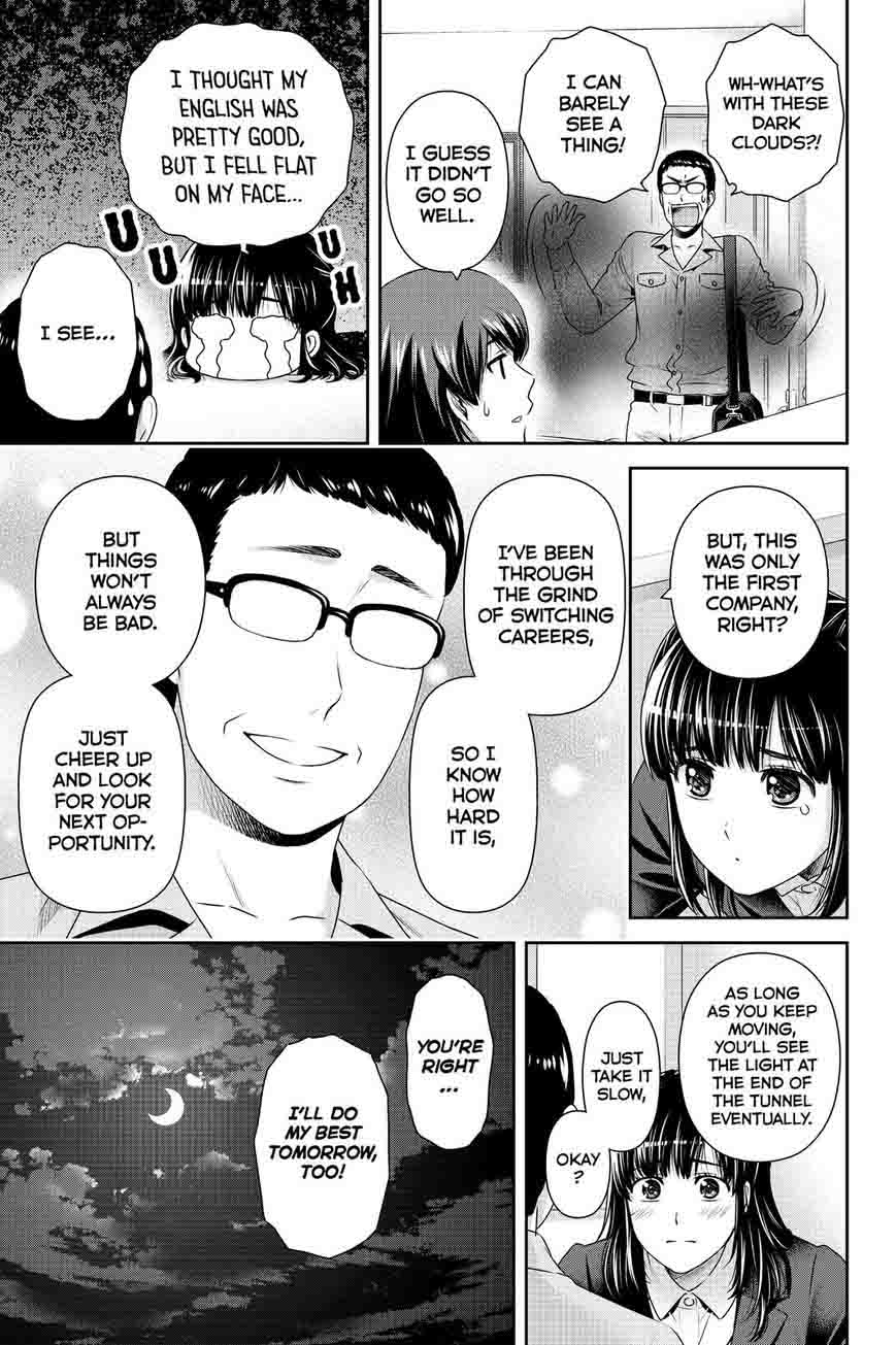 Read Domestic na Kanojo Manga Online