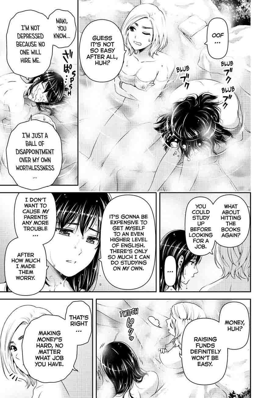 Read Domestic na Kanojo Manga Online
