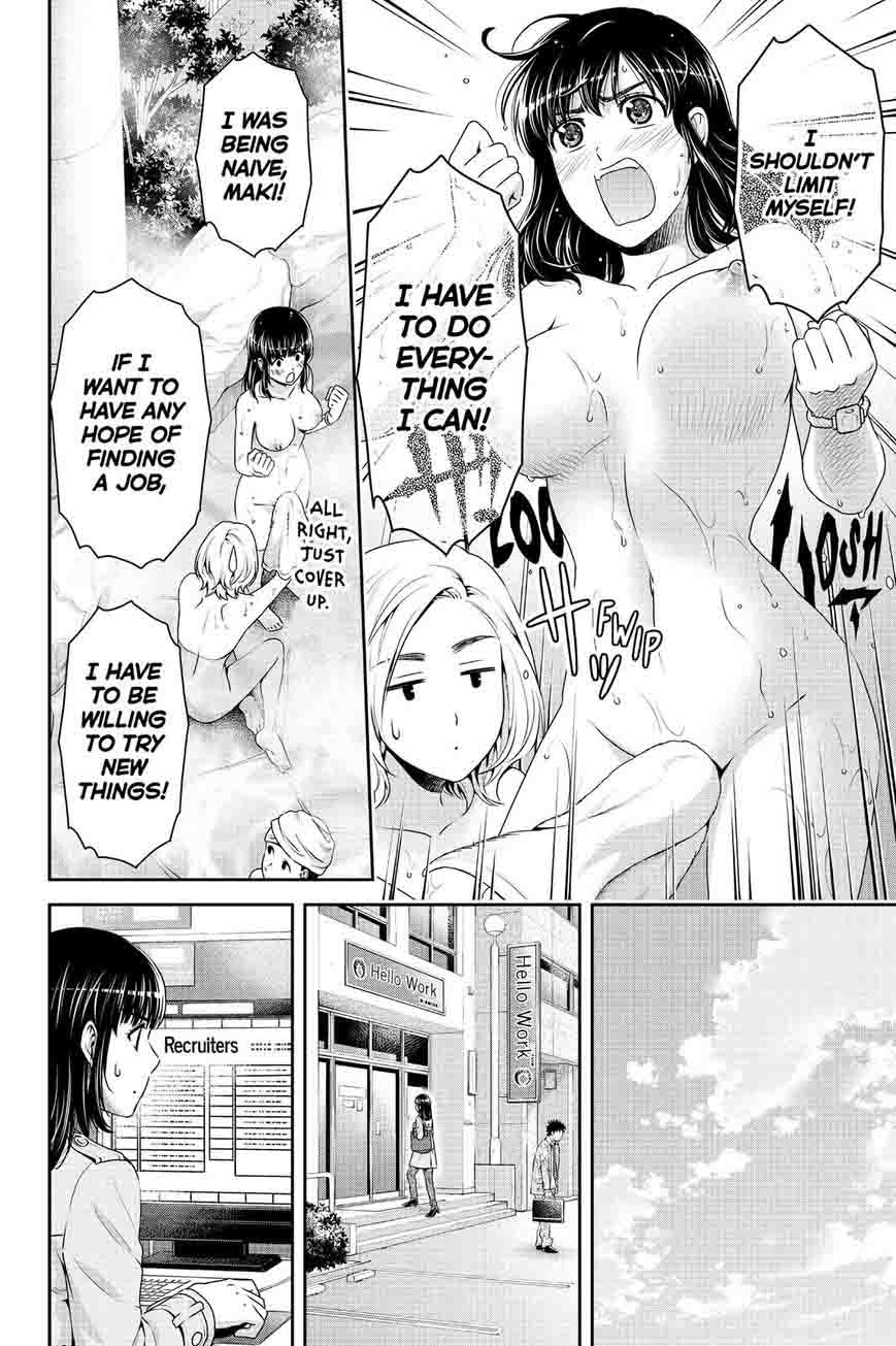 Read Domestic na Kanojo Manga Online