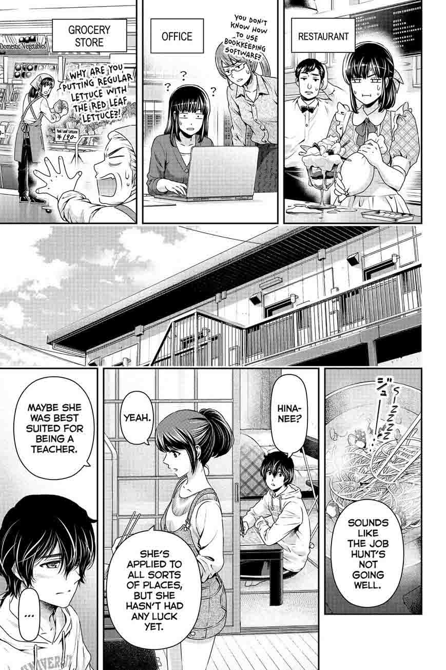 Read Domestic na Kanojo Manga Online