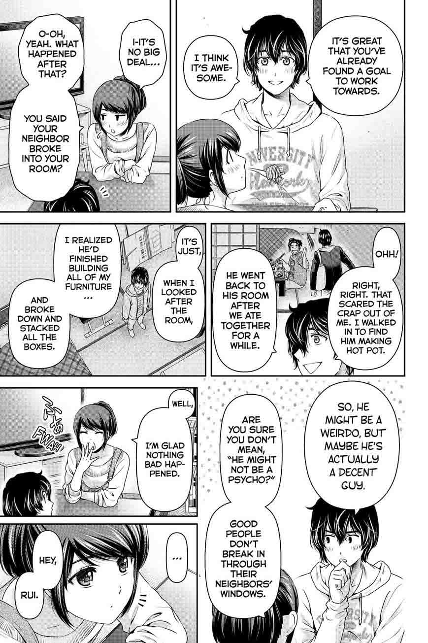 Read Domestic na Kanojo Manga Online