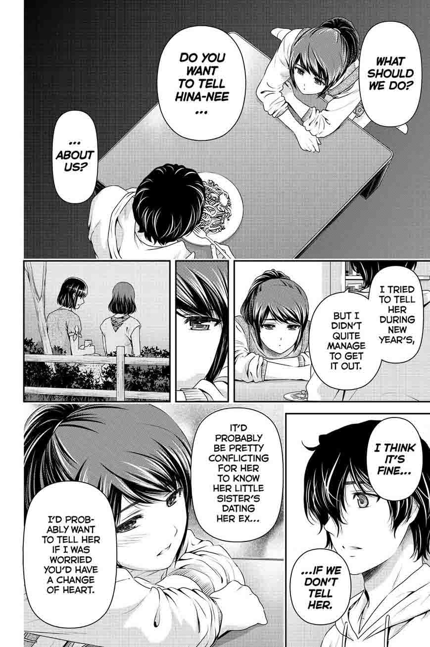Read Domestic na Kanojo Manga Online