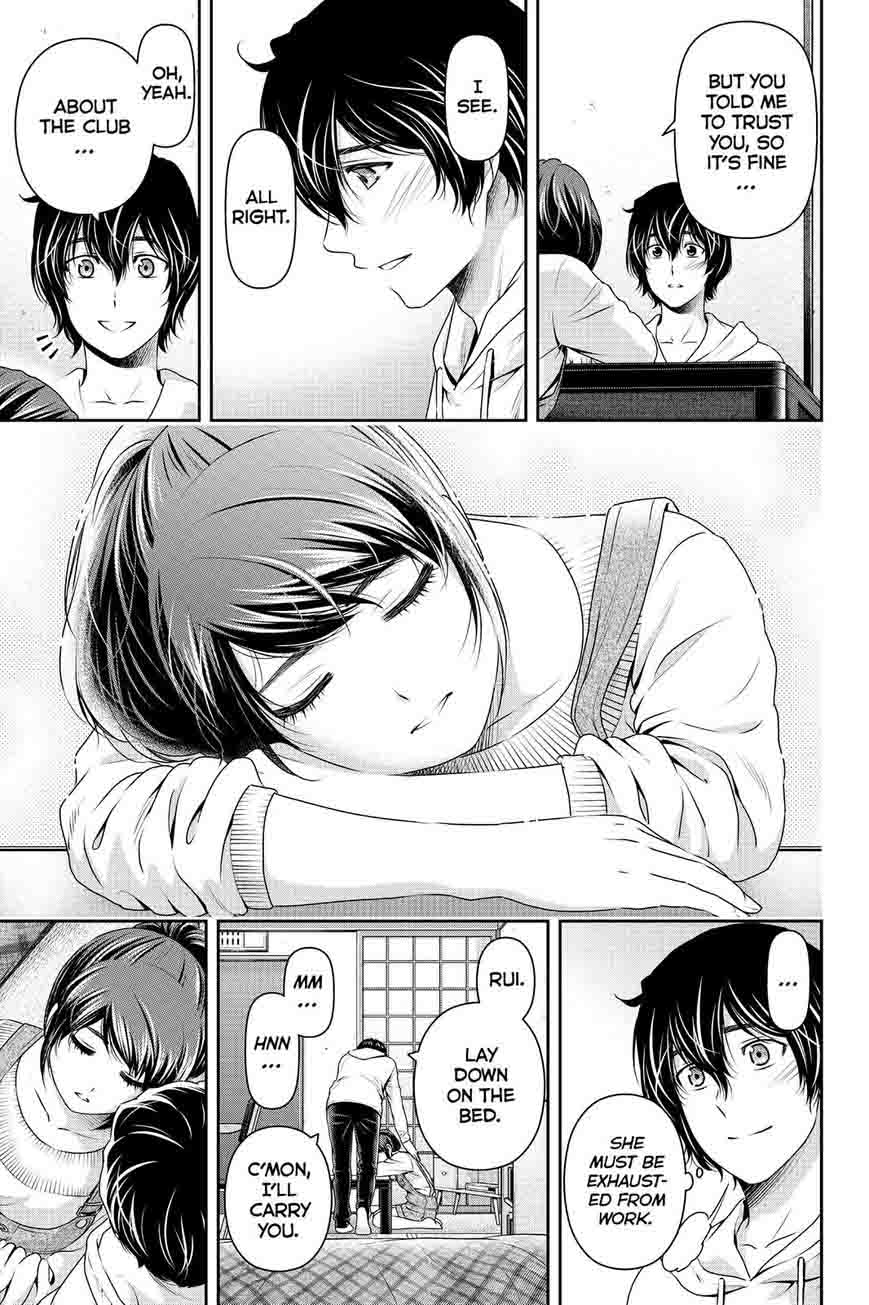 Read Domestic na Kanojo Manga Online