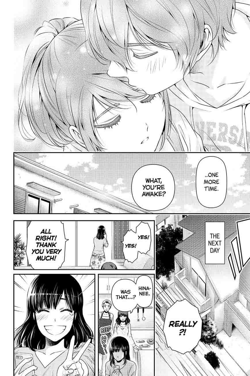 Read Domestic na Kanojo Manga Online