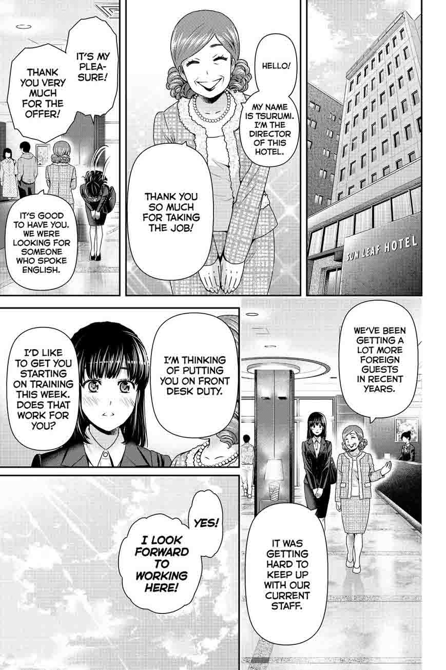 Read Domestic na Kanojo Manga Online