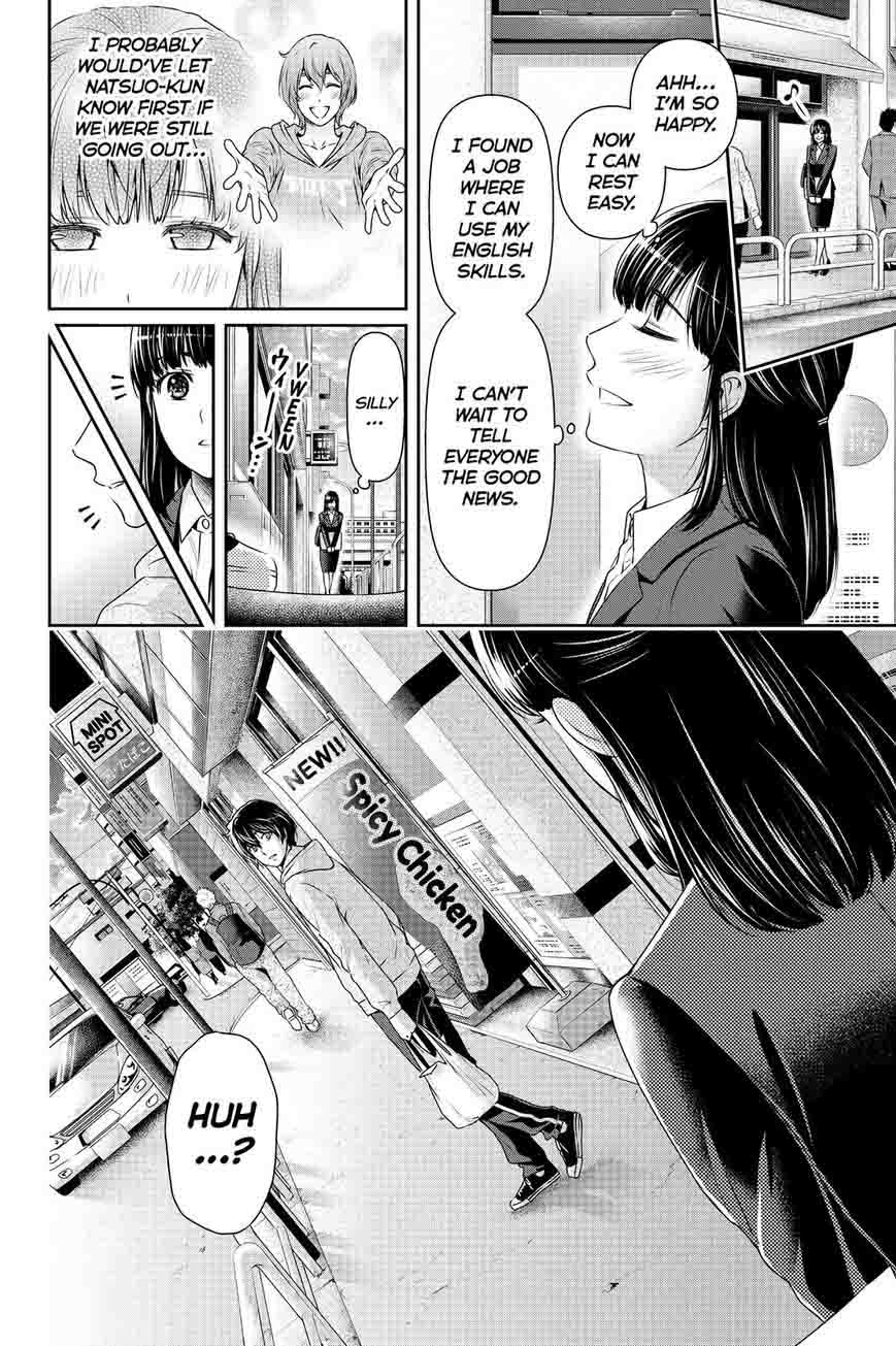 Read Domestic na Kanojo Manga Online