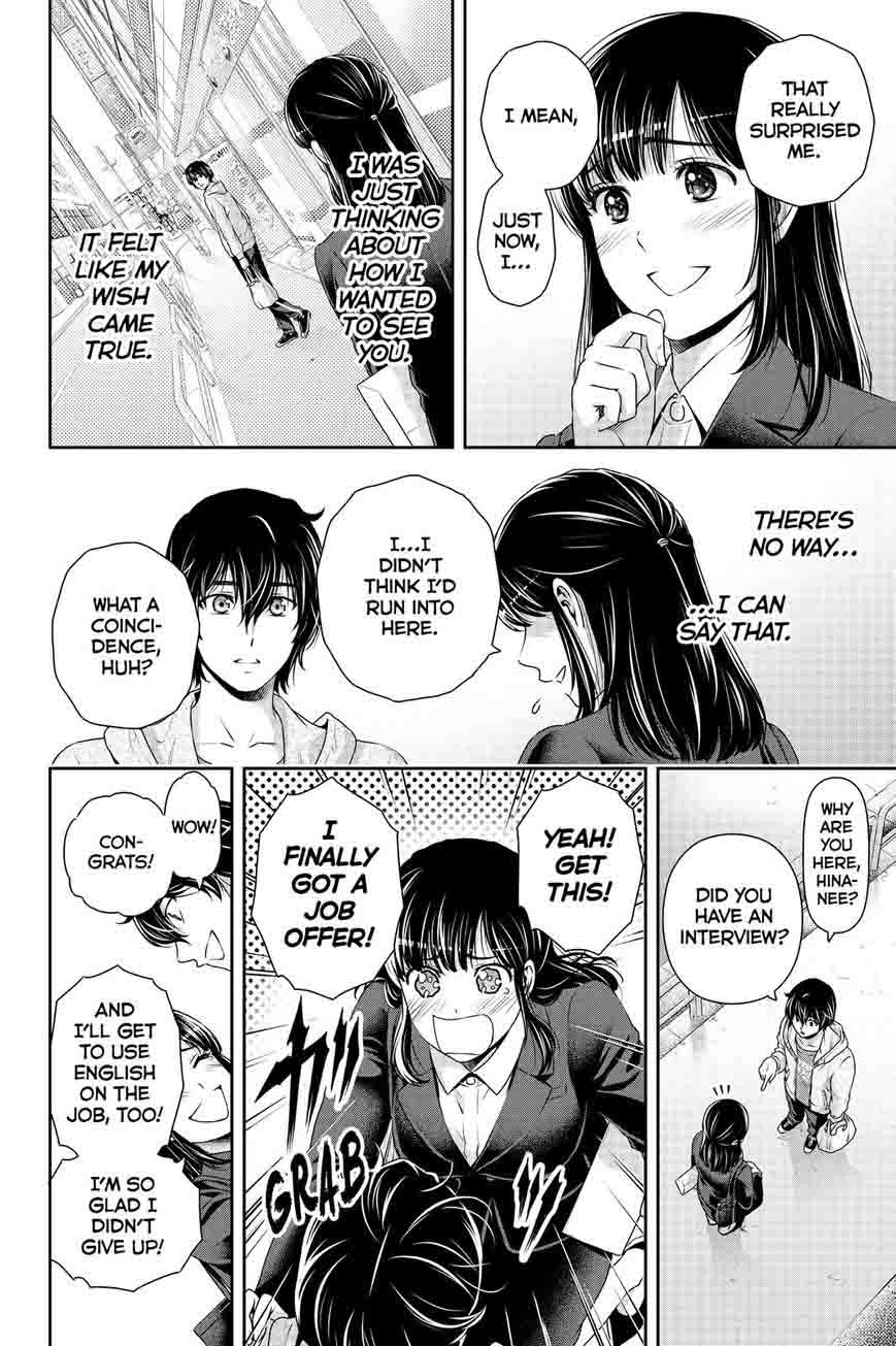 Read Domestic na Kanojo Manga Online