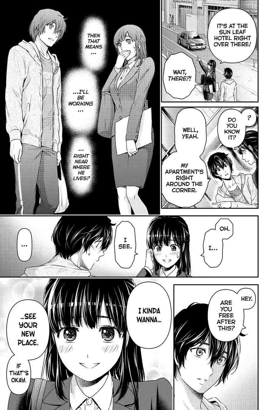 Read Domestic na Kanojo Manga Online