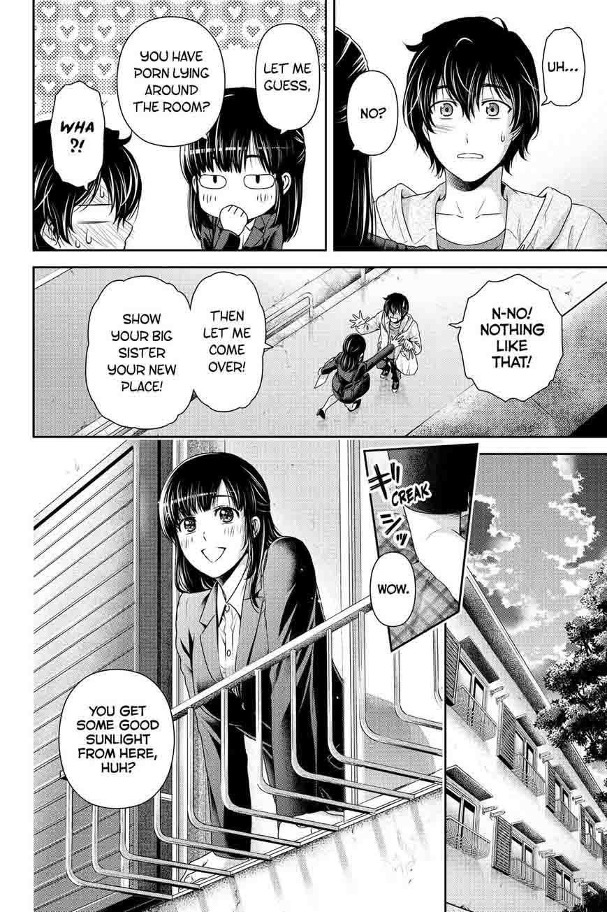 Read Domestic na Kanojo Manga Online