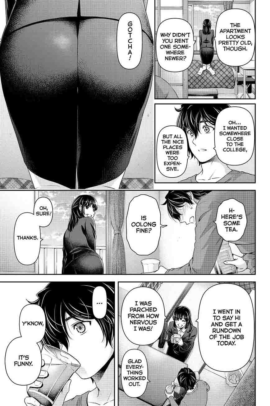 Read Domestic na Kanojo Manga Online