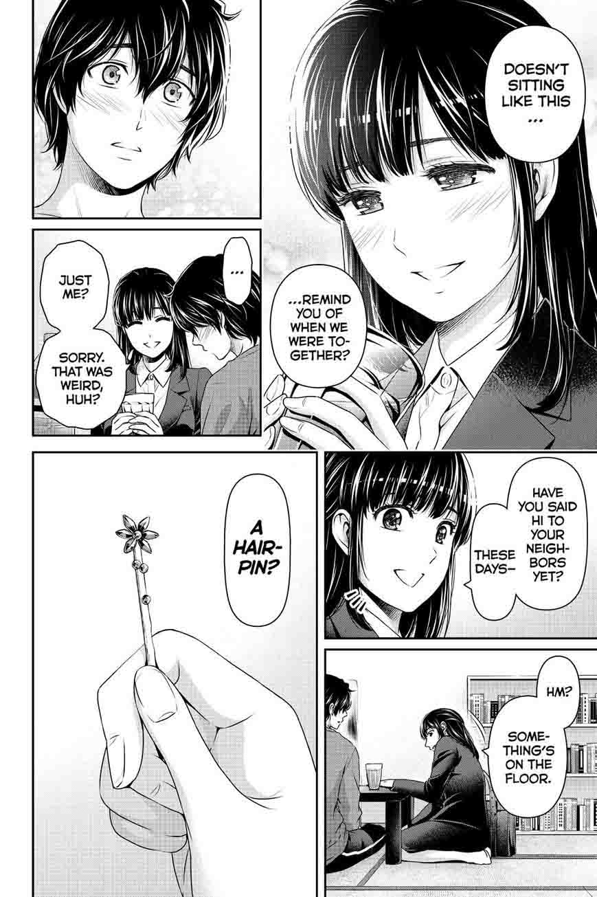 Read Domestic na Kanojo Manga Online