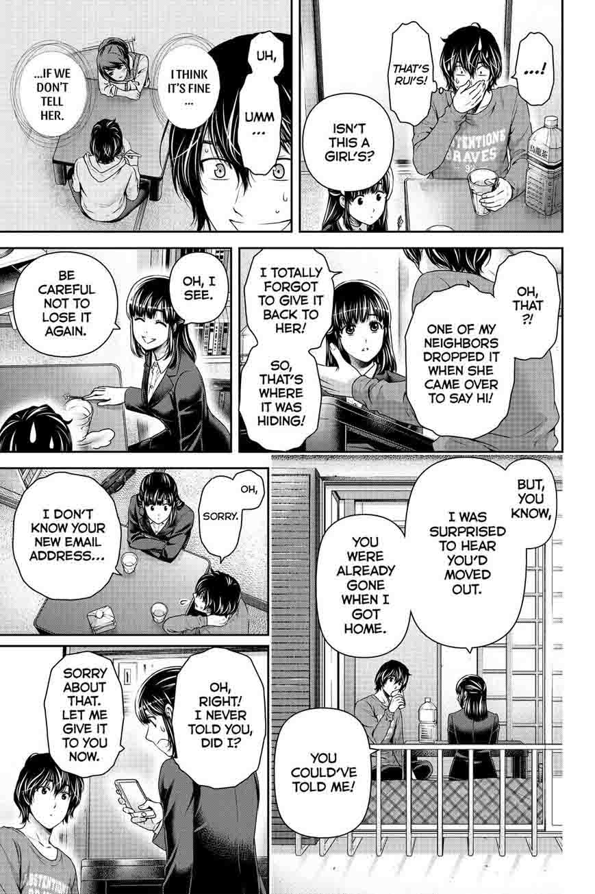 Read Domestic na Kanojo Manga Online