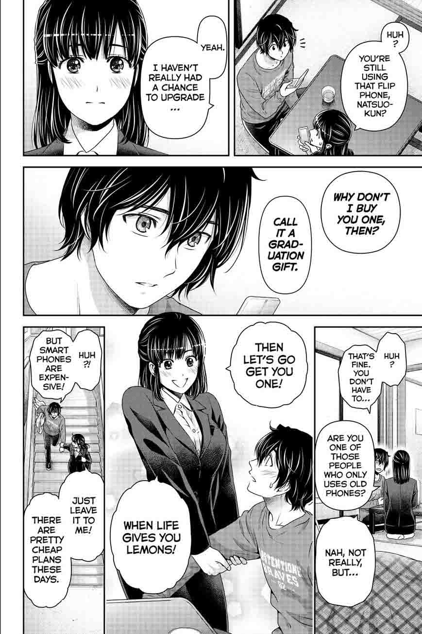 Read Domestic na Kanojo Manga Online