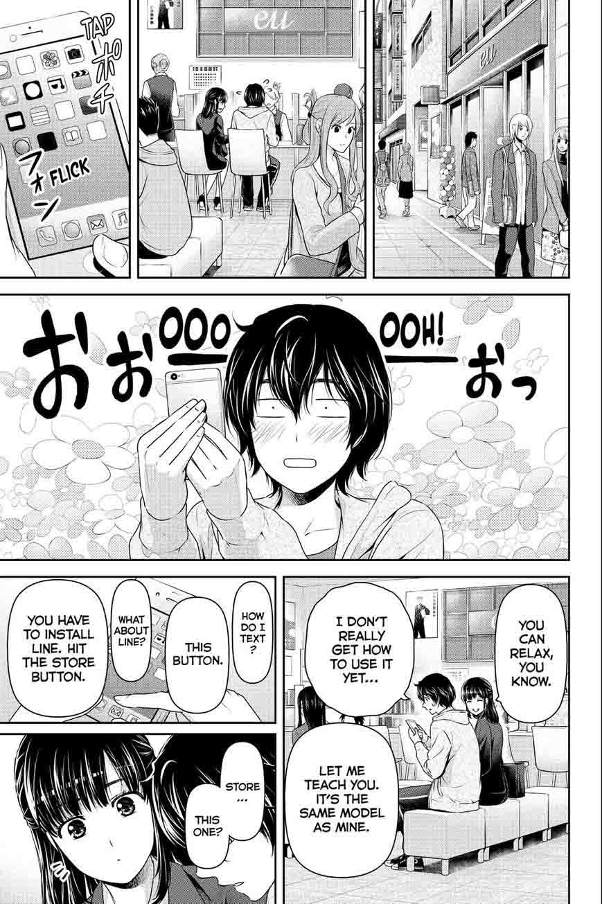 Read Domestic na Kanojo Manga Online