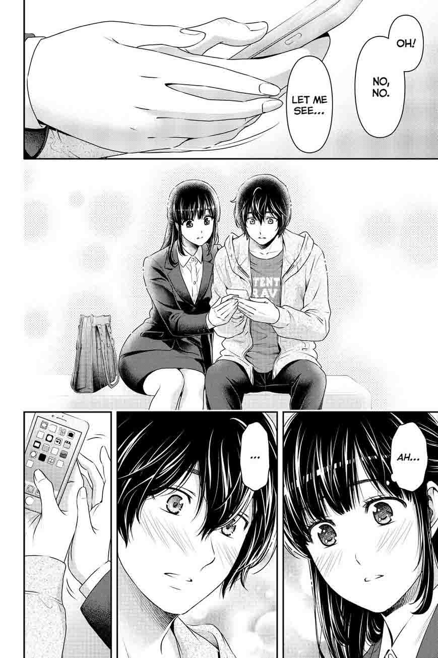 Read Domestic na Kanojo Manga Online