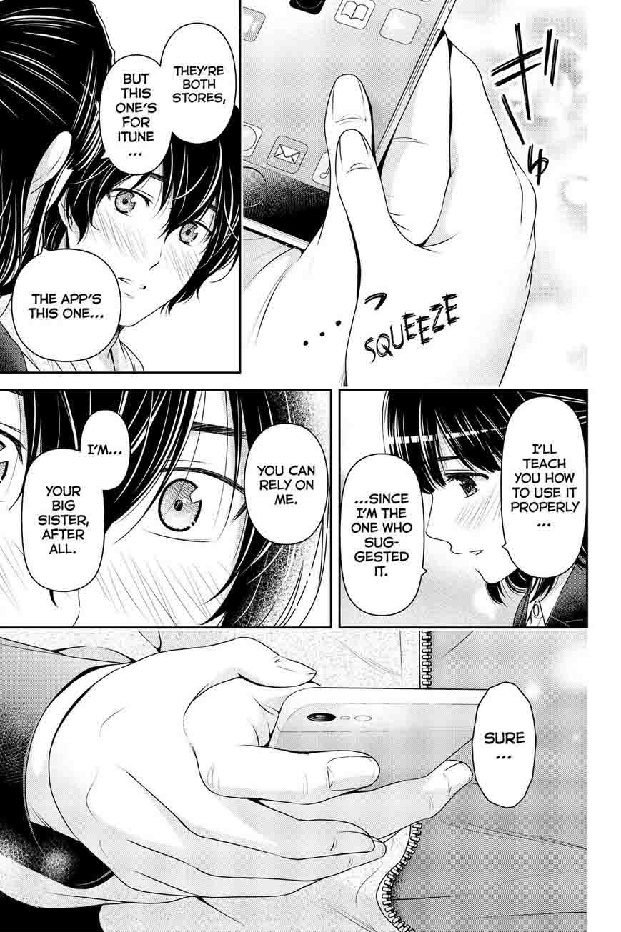 Read Domestic na Kanojo Manga Online