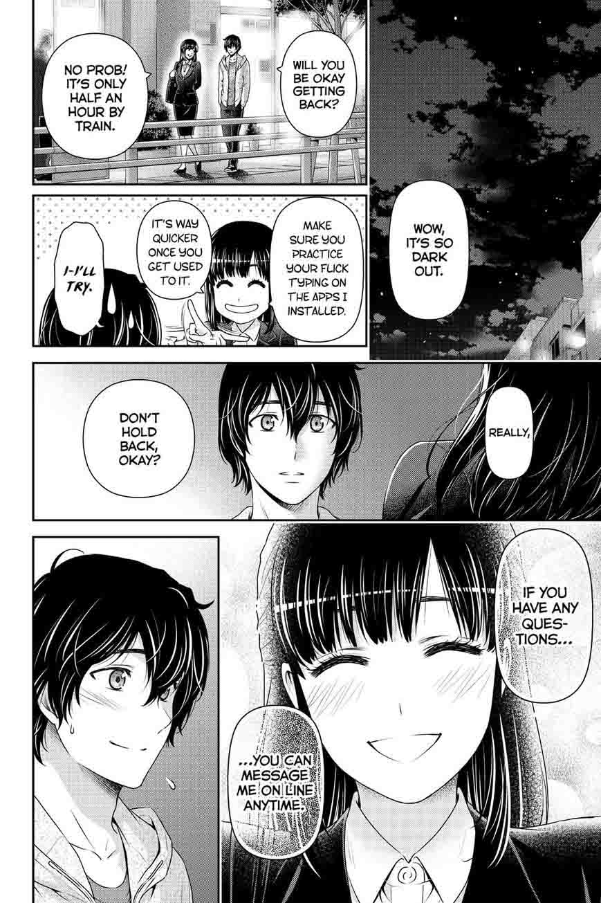 Read Domestic na Kanojo Manga Online