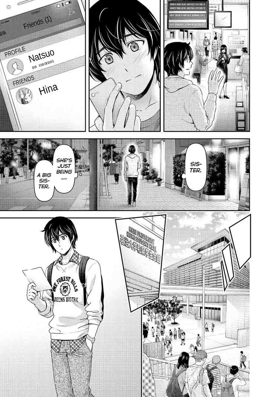 Read Domestic na Kanojo Manga Online