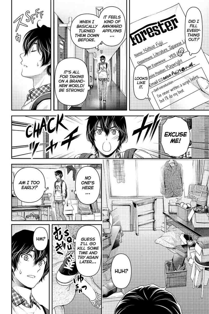 Read Domestic na Kanojo Manga Online