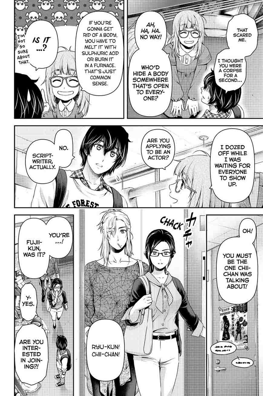 Read Domestic na Kanojo Manga Online