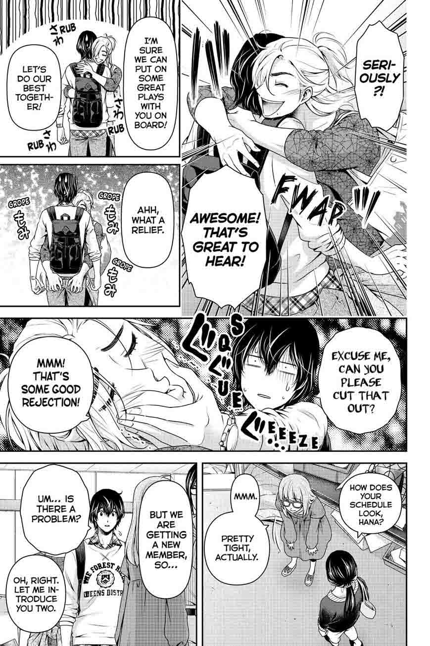 Read Domestic na Kanojo Manga Online