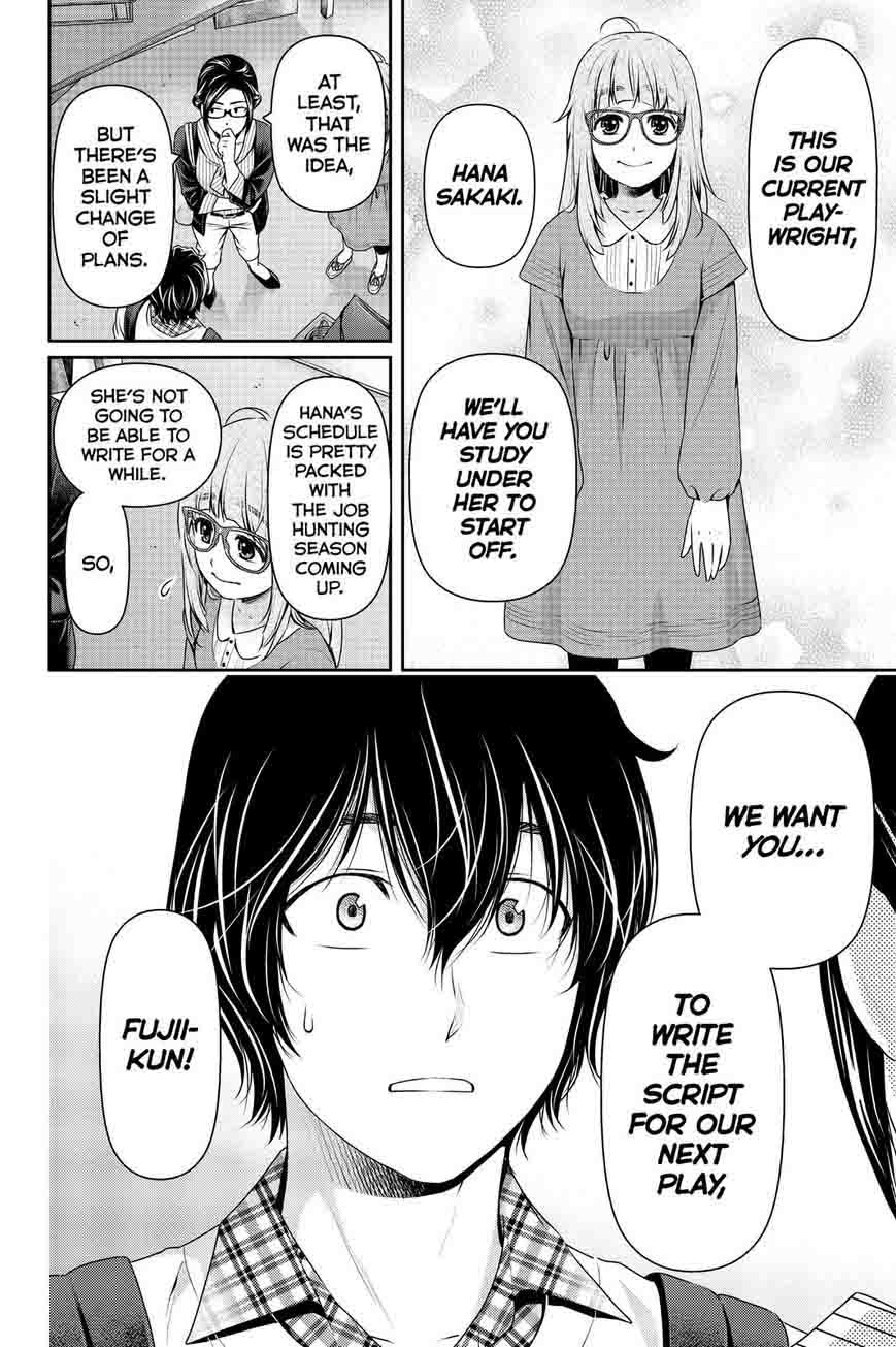 Read Domestic na Kanojo Manga Online