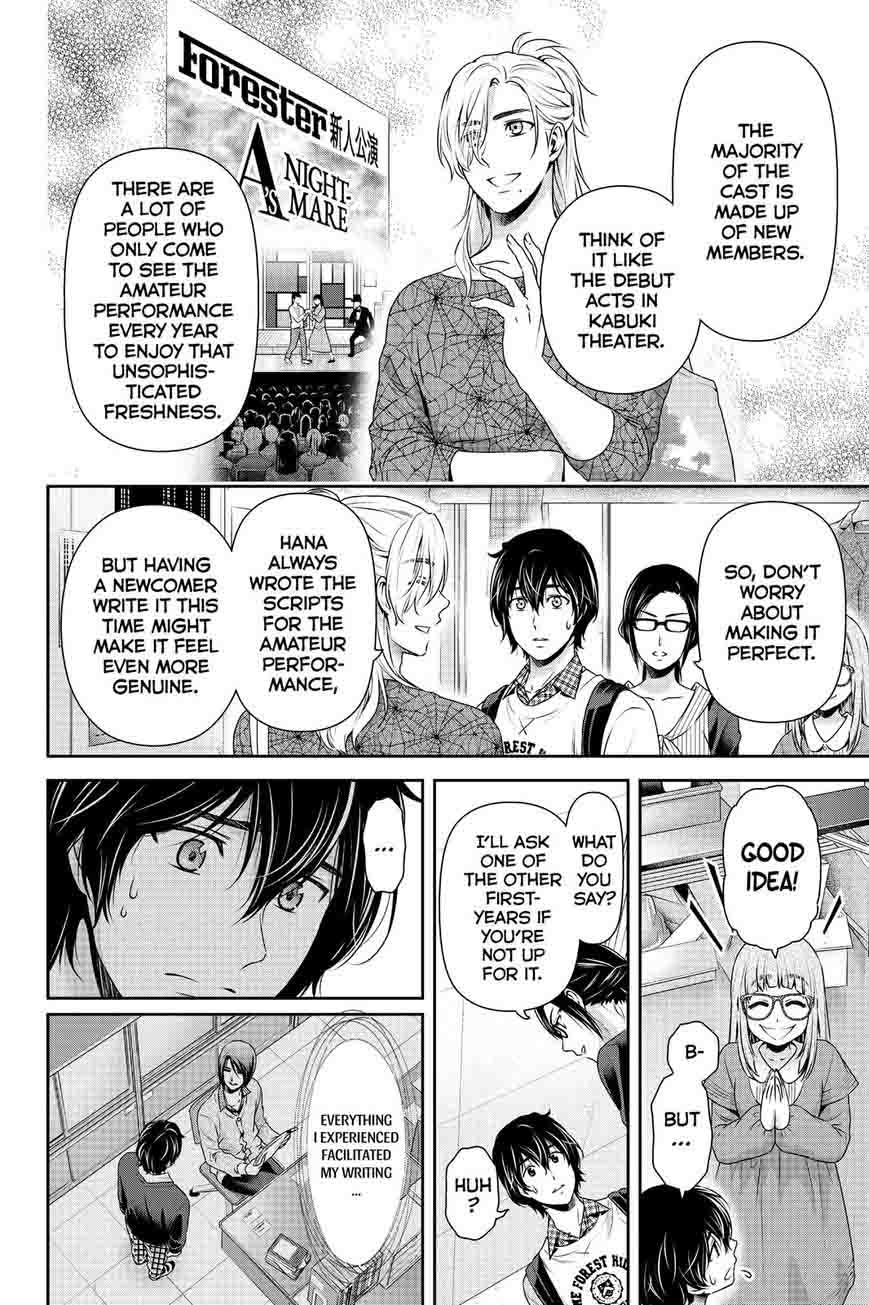 Read Domestic na Kanojo Manga Online