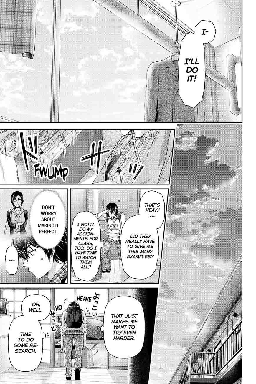 Read Domestic na Kanojo Manga Online